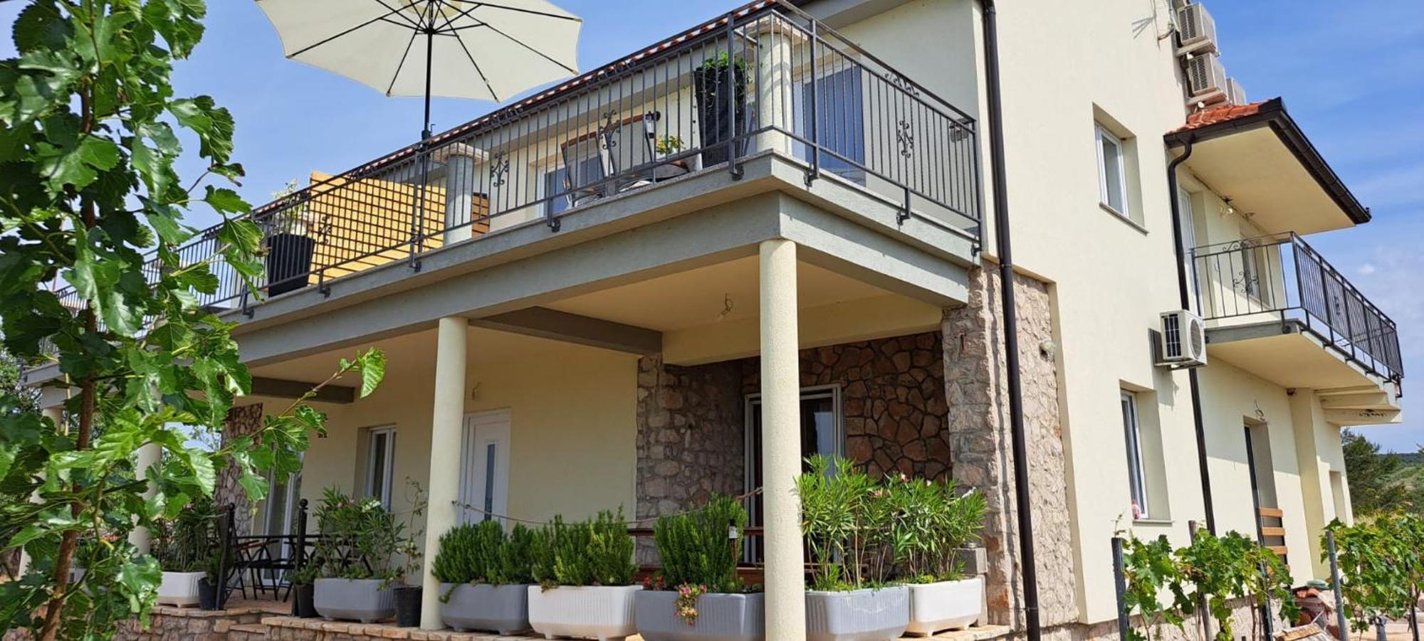 Apartments Marella 斯克拉丁 外观 照片